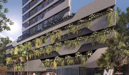 Lançamento HAUS Petrópolis 95 m² - Petrópolis - Natal/RN