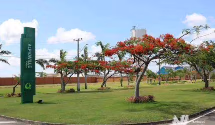 OPORTUNIDADE - Alphaville Catuana - Lote com 459m² - R$ 435MIL