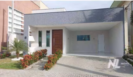 Casa no Ecoville 1 - 3Qts 2Vagas - com projetados