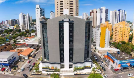 Sala para alugar, 25 m² por R$ 1.600,00/mês - Lagoa Nova - Natal/RN