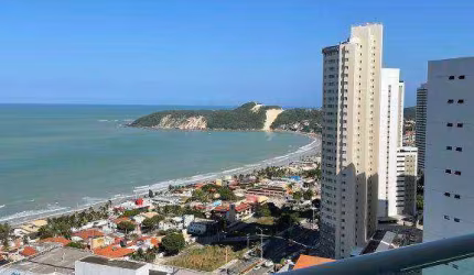 Cobertura com 2 dormitórios à venda, 55 m² por R$ 849.990,00 - Ponta Negra - Natal/RN