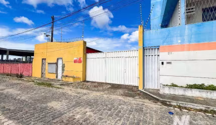 Prédio à venda, 507 m² por R$ 250.000,00 - Parque de Exposições - Parnamirim/RN