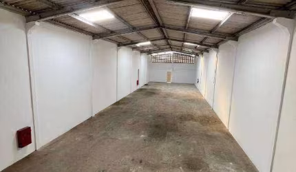 Galpão para alugar, 460 m² por R$ 6.000,00/mês - Emaús - Parnamirim/RN