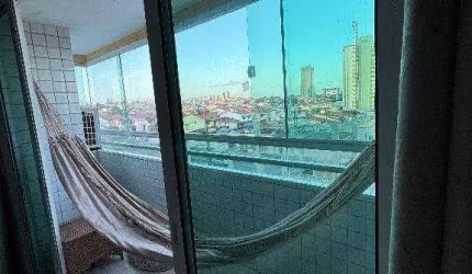Apartamento com 2 dormitórios à venda, 64 m² por R$ 267.000,00 - Nova Parnamirim - Parnamirim/RN