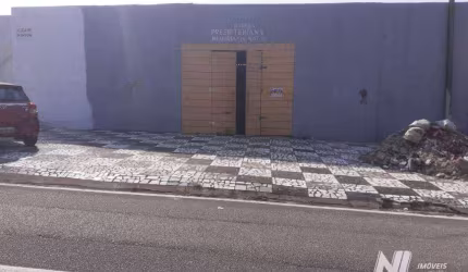 Ponto para alugar, 510 m² por R$ 6.000,00/mês - Capim Macio - Natal/RN