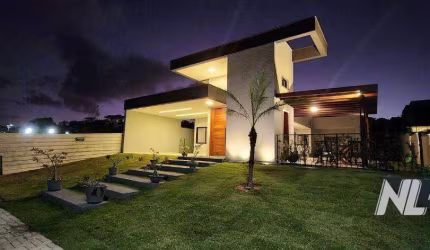 Casa à venda, 210 m² por R$ 1.199.990,00 - Cajupiranga - Parnamirim/RN