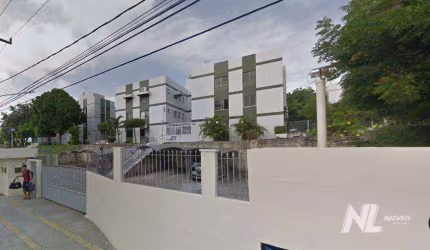 Apartamento com 3 dormitórios à venda, 80 m² por R$ 190.000,00 - Candelária - Natal/RN