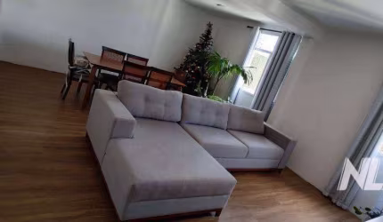 Apartamento com 2quartos 2suites no Tirol