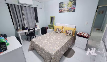 Oportunidade no Alto de Candelária - Apartamento 115m² - 4 Quartos
