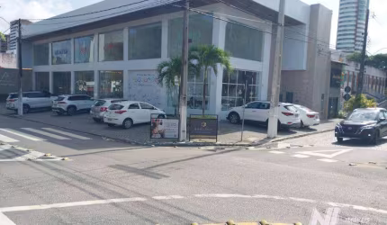 Loja para alugar, 210 m² por R$ 15.000/mês - Tirol - Natal/RN