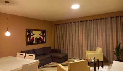 Excelente Apartamento em Candelária 3 quartos sendo 1 suíte - 120m²