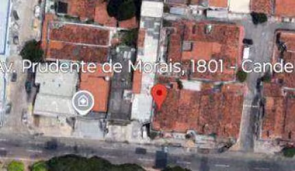 Terreno na Prudente de Morais