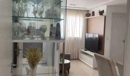 Apartamento à venda, 47 m² por R$ 252.000,00 - Emaús - Parnamirim/RN