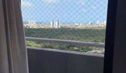 Apartamento com 3 Quartos ,1suite, 2Vagas á venda em Ponta Negra