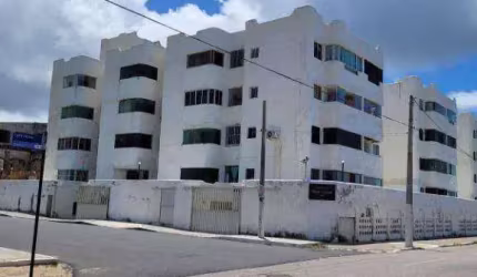 Flat com 1 dormitório para alugar, 50 m² por R$ 2.000,00/mês - Praia do Meio - Natal/RN