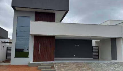 Casa com 3 dormitórios à venda, 140 m² por R$ 539.000,00 - Cajupiranga - Parnamirim/RN