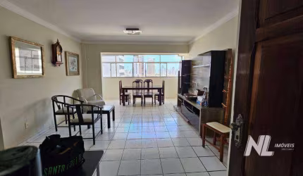 Apartamento com ótima localização na Av Afonso Pena Tirol - 138m² - 3Quartos - R$ 460.000,00