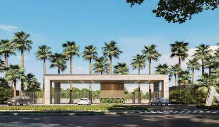 Terreno à venda, 204 m² por R$ 195.500 - Parque das Nações - Parnamirim/RN