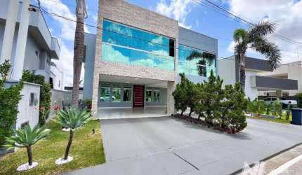 Casa com 5 dormitórios à venda, 338 m² por R$ 1.850.000,00 - Parque das Nações  - Parnamirim/RN