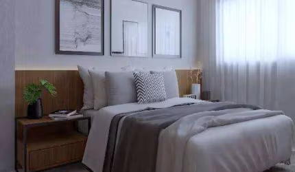 Apartamento NOVO no Barro Vermelho - 146m² - 3Suites - 3Vagas