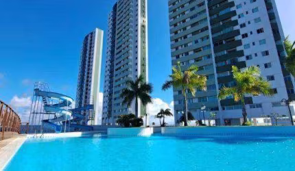 Apartamento com 3 dormitórios à venda, 156 m² por R$ 799.900,00 - Ponta Negra - Natal/RN