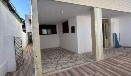 Casa com 5 dormitórios à venda, 200 m² por R$ 375.000,00 - Barro Vermelho - Natal/RN