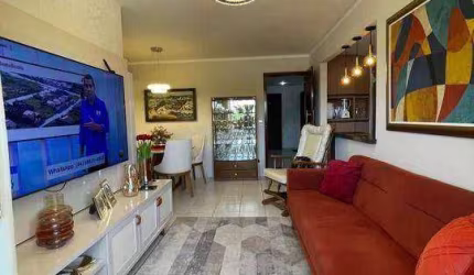 Apartamento com 2 dormitórios à venda, 62 m² por R$ 390.000,00 - Neópolis - Natal/RN