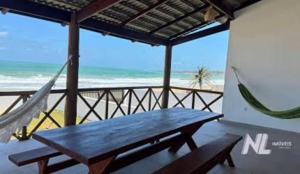 Casa à venda, 400 m² por R$ 1.500.000,00 - Búzios - Nísia Floresta/RN