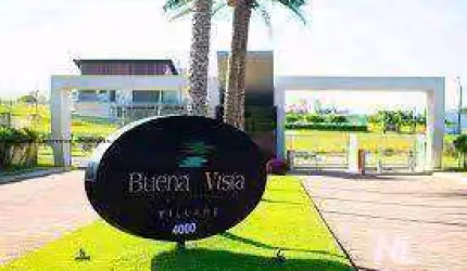Terreno à venda, 758 m² , Condominio Buena Vista .