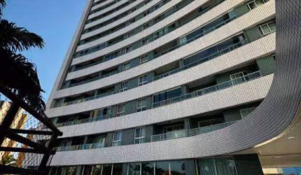 Apartamento com 3 dormitórios à venda, 80 m² por R$ 510.000,00 - Nova Parnamirim - Parnamirim/RN