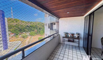 Apartamento com 170m² - 4Dorm 3suites - 2Vagas - Tirol, Natal/RN