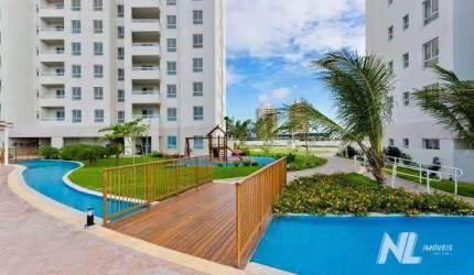 Apartamento com 3 dormitórios à venda, 92 m² por R$ 540.000,00 - Neópolis - Natal/RN