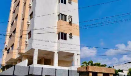 Apartamento com 3 dormitórios à venda, 95 m² por R$ 315.000,00 - Barro Vermelho - Natal/RN