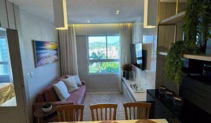 Apartamento mobiliado à venda, 40 m² por R$480.000,00 - Lagoa Nova - Natal/RN
