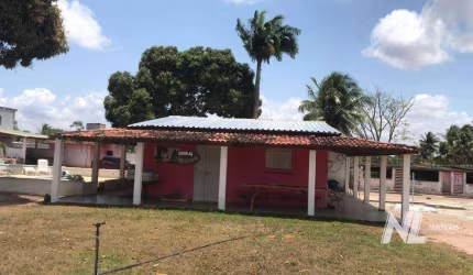 Chácara com 3 dormitórios à venda, 20000 m² por R$ 350.000,00 - Búzios - Nísia Floresta/RN