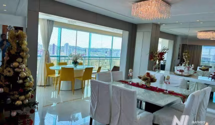 Living Garden Tirol - 165m² - 3 Suites - 3Vagas