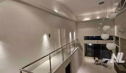 Casa com 500m², duplex, 5 suites - Tirol - Residencial/comercial