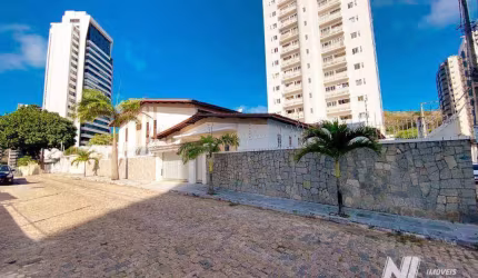 Casa com 4 dormitórios para alugar, 280 m² por R$ 5.500,00/mês - Tirol - Natal/RN