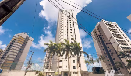 Apartamento com 3 dormitórios à venda, 120 m² por R$ 650.000,00 - Ribeira - Natal/RN