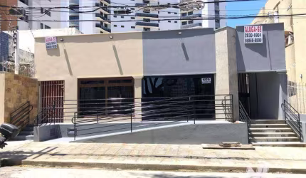 Prédio para alugar, 315 m² por R$ 15.000/mês - Tirol - Natal/RN