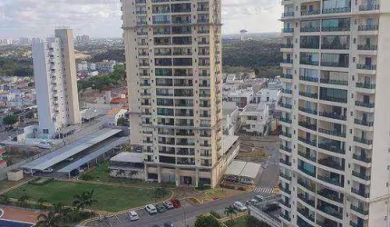 Apartamento com 3 dormitórios à venda, 123 m² por R$ 680.000 - Candelária - Natal/RN