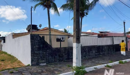 Casa com 3 dormitórios à venda por R$ 300.000,00 - Pitimbu - Natal/RN