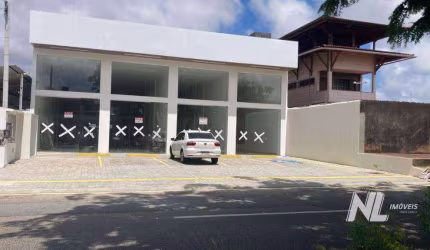 Loja para alugar, 70 m² por R$ 5.500/mês - Capim Macio - Natal/RN