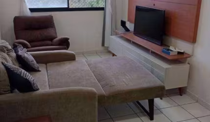 Apartamento com 2 dormitórios à venda, 51 m² por R$ 239.900,00 - Pitimbu - Natal/RN