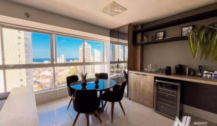 Apartamento com 3 dormitórios à venda, 120 m² por R$ 780.000,00 - Petrópolis - Natal/RN