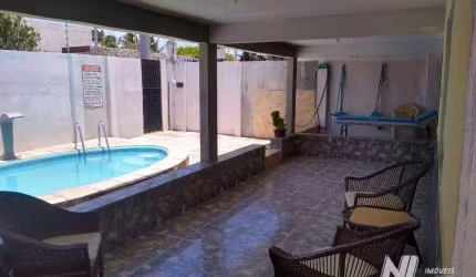 Casa à venda, 200 m² por R$ 222.000,00 - Búzios - Nísia Floresta/RN