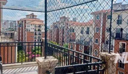 Smile Village - Lagoa Nova, Natal/RN - Cobertura com 171m² - 4Dormitórios