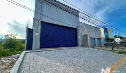 Galpão para alugar, 170 m² por R$ 5.000,00/mês - Parque Das Árvores - Parnamirim/RN