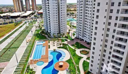Apartamento com 3 dormitórios à venda, 92 m² por R$ 420.000,00 - Neópolis - Natal/RN