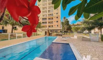 Apartamento com 2Quartos 1Suite - Móveis Projetados - No Vila Verde